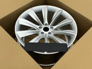 Tesla Model S 2012– Kovana platišča OEM R21 V2 (4 kos) fotografija 5