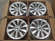 Tesla Model S 2012– Kovana platišča OEM R21 V2 (4 kos) fotografija 8