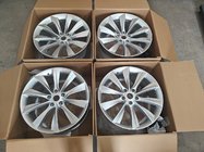 Tesla Model S 2012– Kovana OEM platišča R20 (4 kos) fotografija 7