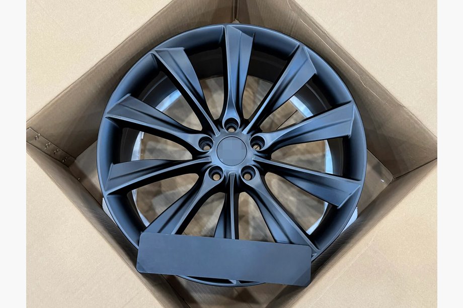 Tesla Model S 2012– Kovna platišča OEM R21 V3 (4 kos) Image
