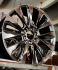 Toyota Land Cruiser 300 2021– Kovana OEM platišča R20 V1 (4 kos) fotografija 2