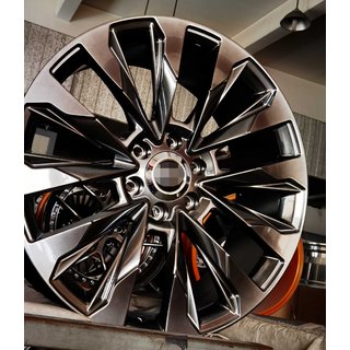 Kovana OEM platišča R20 V1 (4 kos) Toyota Land Cruiser 300 2021– fotografija 4