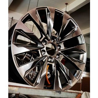 Kovana OEM platišča R20 V1 (4 kos) Toyota Land Cruiser 300 2021– fotografija 2