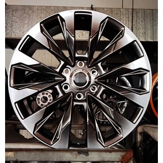 Kovana OEM platišča R20 V1 (4 kos) Toyota Land Cruiser 300 2021– fotografija 1