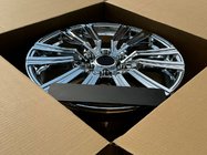 Toyota Land Cruiser 300 2021– Kovana platišča OEM R21 V1 (4 kosi) fotografija 6