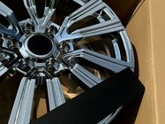 Toyota Land Cruiser 300 2021– Kovana platišča OEM R21 V1 (4 kosi) fotografija 9