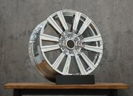 Toyota Land Cruiser 300 2021– Kovana platišča OEM R21 V2 (4 kos) fotografija 1