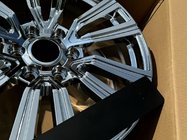Toyota Land Cruiser 300 2021– Kovana platišča OEM R21 V2 (4 kos) fotografija 8