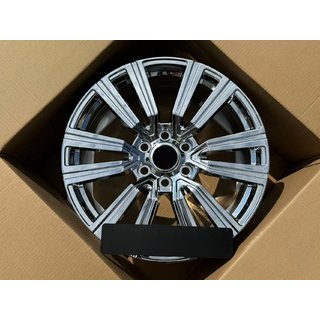 Kovana platišča OEM R21 V2 (4 kos) Toyota Land Cruiser 300 2021– fotografija 2