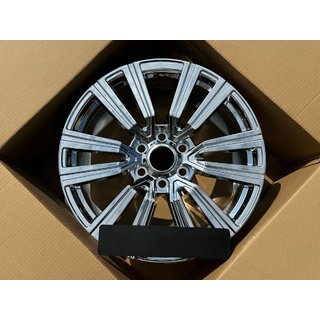 Kovana platišča OEM R21 V2 (4 kos) Toyota Land Cruiser 300 2021– fotografija 3