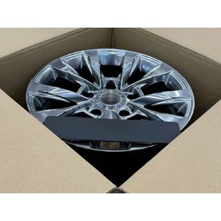 OEM kovana platišča R18 (4 kosi) Toyota Land Cruiser 200 2007–2021 fotografija 4
