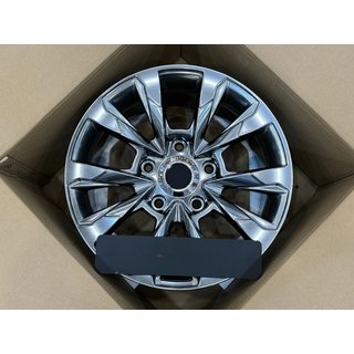 OEM kovana platišča R18 (4 kosi) Toyota Land Cruiser 200 2007–2021 fotografija 1