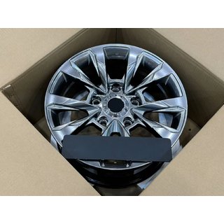 OEM kovana platišča R18 (4 kosi) Toyota Land Cruiser 200 2007–2021 fotografija 2