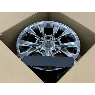 OEM kovana platišča R18 (4 kosi) Toyota Land Cruiser 200 2007–2021 fotografija 3