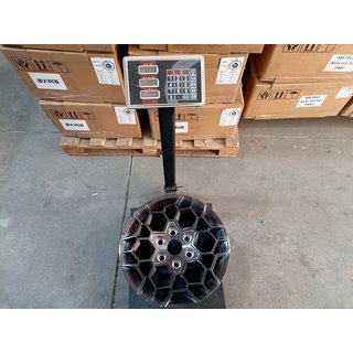 Kovana platišča OEM R17 (4 kos) Toyota Land Cruiser Prado 250 2023– fotografija 4
