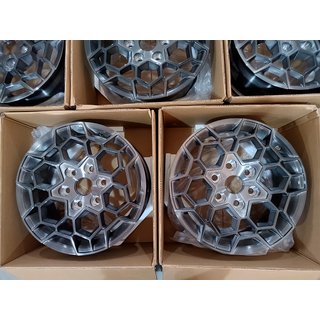 Kovana platišča OEM R17 (4 kos) Toyota Land Cruiser Prado 250 2023– fotografija 2