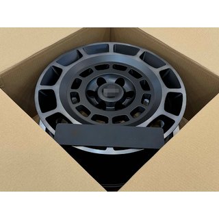 Kovana OEM platišča R20 V2 (4 kosi) Toyota Land Cruiser 300 2021– fotografija 3