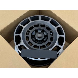 Kovana OEM platišča R20 V2 (4 kosi) Toyota Land Cruiser 300 2021– fotografija 2
