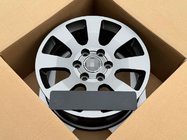 Toyota Land Cruiser Prado 250 2023– OEM kovana platišča R18 (4 kosi) fotografija 3