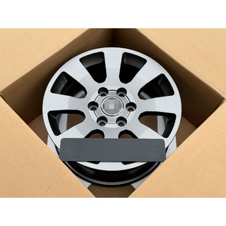 OEM kovana platišča R18 (4 kosi) Toyota Land Cruiser Prado 250 2023– fotografija 3
