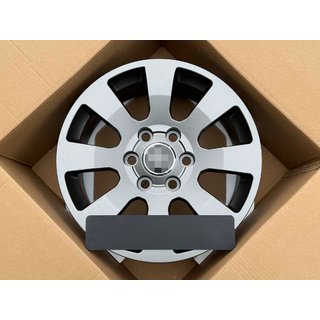 OEM kovana platišča R18 (4 kosi) Toyota Land Cruiser Prado 250 2023– fotografija 2