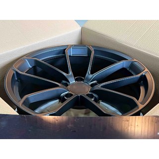 OEM kovana platišča R18 (4 kosi) Toyota GR86 2021– fotografija 4