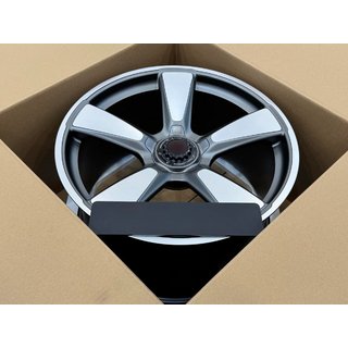 OEM kovana platišča R21 (4 kos) Xiaomi SU7 2023– fotografija 3