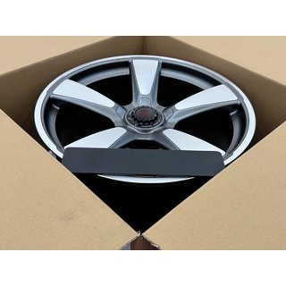 OEM kovana platišča R21 (4 kos) Xiaomi SU7 2023– fotografija 4