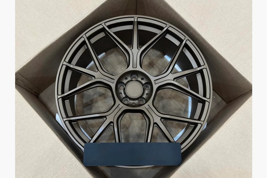 Zeekr 001 2021– Kovana platišča OEM R22 V1 (4 kos) Image