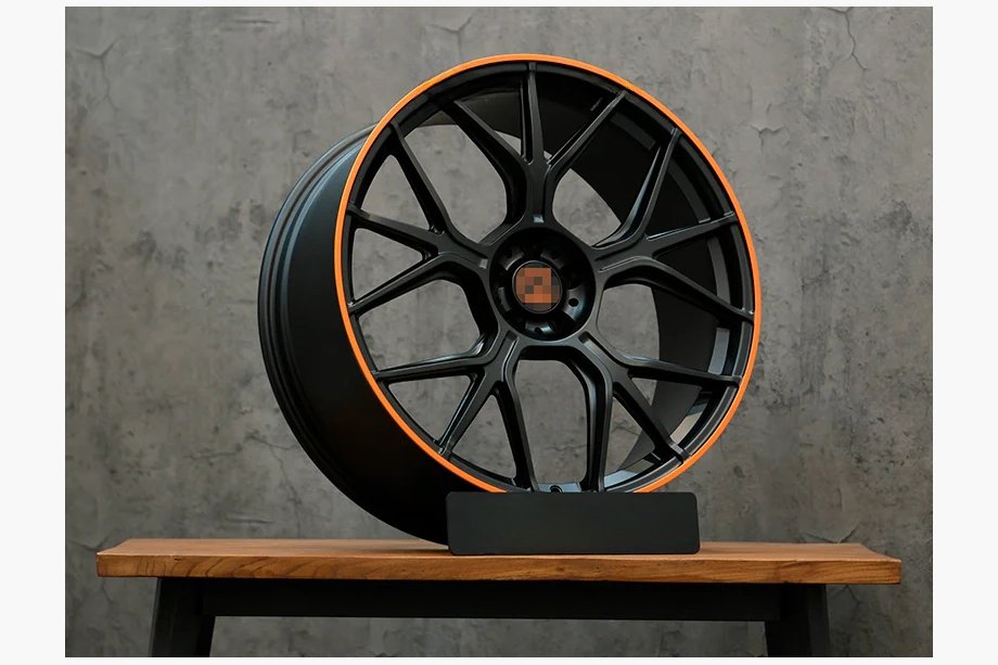 Zeekr 001 2021– Kovana platišča OEM R22 V2 (4 kos) Image