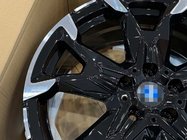 BMW X2 (U10) 2023– Kovana OEM platišča R19 (4 kosi) fotografija 10