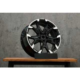 Kovana OEM platišča R19 (4 kosi) fotografija 1