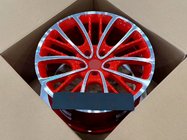 Bugatti Veyron 2005–2015 OEM kovana platišča R21 (4 kos) fotografija 5