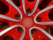 Bugatti Veyron 2005–2015 OEM kovana platišča R21 (4 kos) fotografija 13