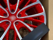 Bugatti Veyron 2005–2015 OEM kovana platišča R21 (4 kos) fotografija 14