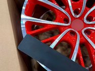 Bugatti Veyron 2005–2015 OEM kovana platišča R21 (4 kos) fotografija 15