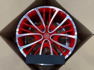 Bugatti Veyron 2005–2015 OEM kovana platišča R21 (4 kos) fotografija 10