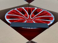 Bugatti Veyron 2005–2015 OEM kovana platišča R21 (4 kos) fotografija 7