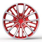 Bugatti Veyron 2005–2015 OEM kovana platišča R21 (4 kos) fotografija 3