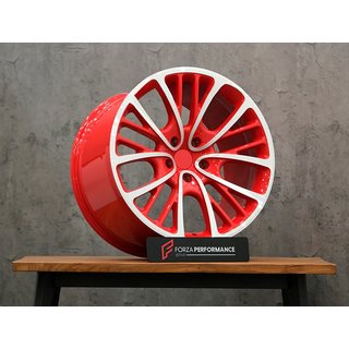 OEM kovana platišča R21 (4 kos) fotografija 1