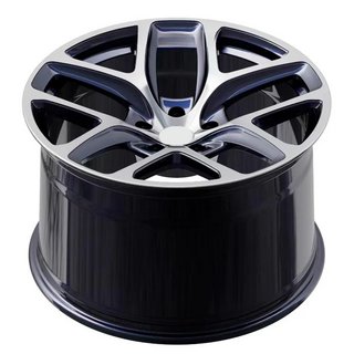 Kovana OEM platišča R20 (4 kos) Bugatti Veyron 2005–2015 fotografija 4