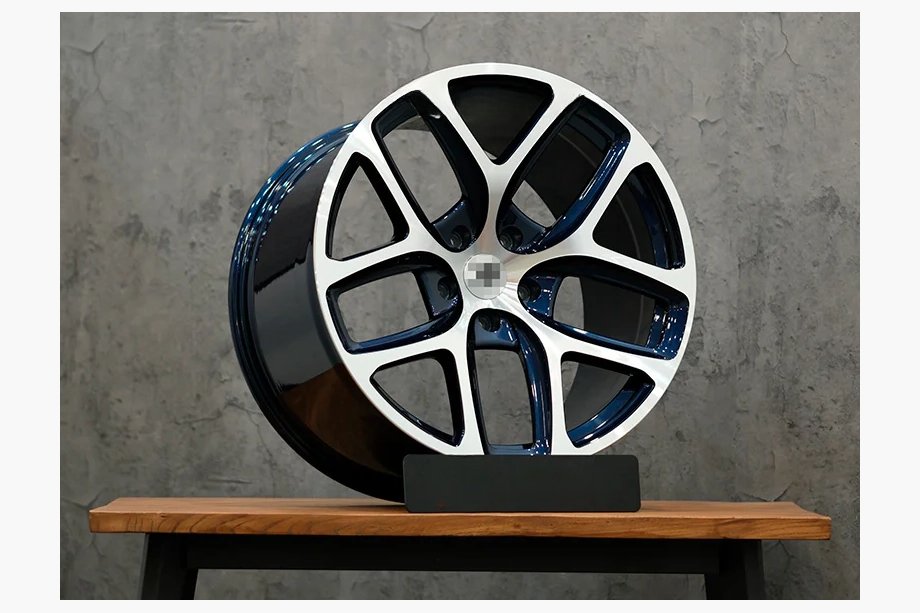 Bugatti Veyron 2005–2015 Kovana OEM platišča R20 (4 kos) Image