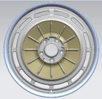 Chevrolet Bel Air 1961–1964 Kovana OEM platišča R18 R20 (4 kosi) fotografija 29