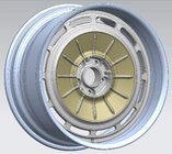Chevrolet Bel Air 1961–1964 Kovana OEM platišča R18 R20 (4 kosi) fotografija 24