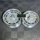 Chevrolet Bel Air 1961–1964 Kovana OEM platišča R18 R20 (4 kosi) fotografija 16