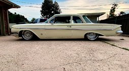 Chevrolet Bel Air 1961–1964 Kovana OEM platišča R18 R20 (4 kosi) fotografija 4