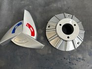 Chevrolet Impala 1961–1964 Kovana OEM platišča R18 R20 (4 kosi) fotografija 17