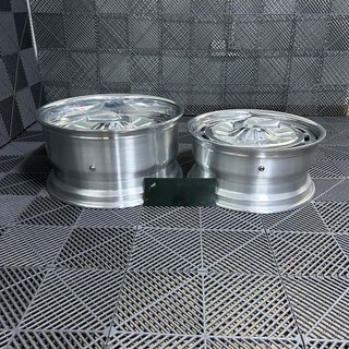 Kovana OEM platišča R18 R20 (4 kosi) Chevrolet Impala 1961–1964 fotografija 4