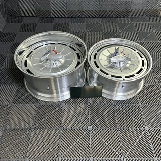 Kovana OEM platišča R18 R20 (4 kosi) fotografija 3