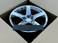 Dodge Viper 1996–2002 OEM kovana platišča R18 (4 kosi) fotografija 3